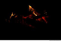 Photo Textures of Fire